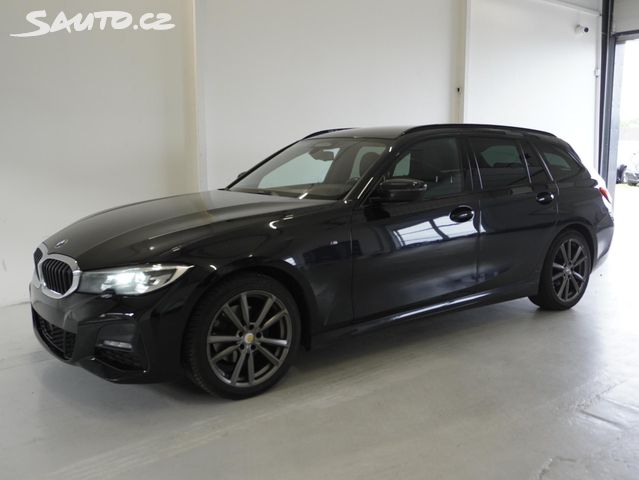 BMW Řada 3